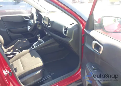 2020 Hyundai Venue Se из США, поврежденный, VIN KMHRB8A37LU044126